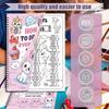 1PC how to Draw everything 300 drawings how to draw everything coloring book