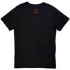 Bastille Unisex Adult This Is Your Heart Back Print T-Shirt