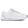 Under Armour Summit Trek Weiß Metallic Silber Damen Sneakers 3028346-100