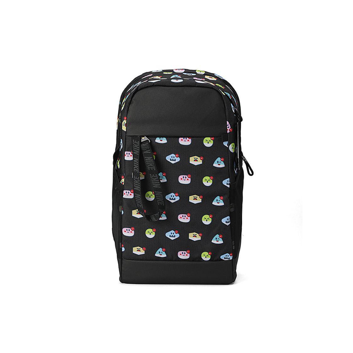 

Nike Sportswear Essentials Backpack Unisex Backpacks Black Dark-Smoke-Grey DC7360-010 Black/Black/Dark Smoke Gray