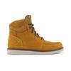 Timberland Men's Newmarket Mid Lace Boot Wheat Full-Grain A698F754