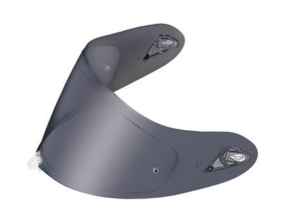 OGK KABUTO Viseira Fumê 570705 DAF-1