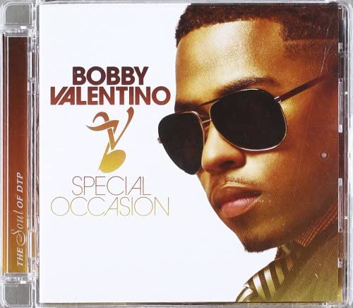 

CD BOBBY VALENTINO Special Occasion B000722602 Disturbing Tha 2007 Non Japan SoulFunk Used
