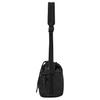 New MLB New York Yankees Nylon Shoulder Bag Mini Unisex Black 3ACRM025N-50BKS