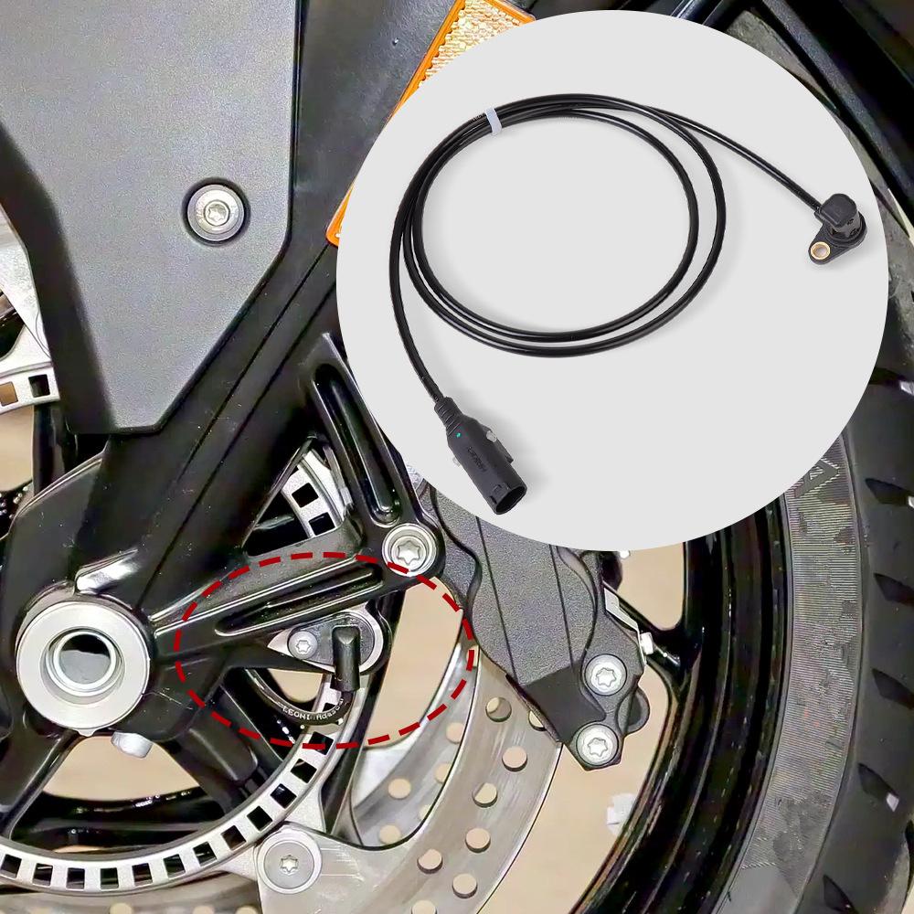 

For BMW K1600GTL K1300GT K1200R ABS Wheel Speed Sensor