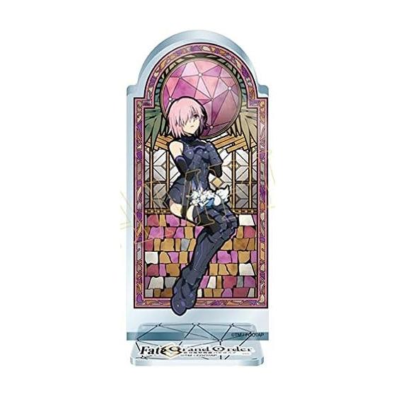 Fate/Grand Order: Absolute Demonic Front - Babylonia - Acrylic Stand - Mash Kyrielight