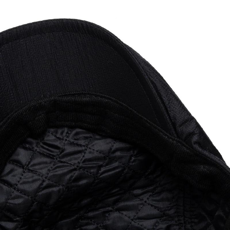 Autumn Winter Cotton Warm Cap Men's Forward Cap Retro Peaked Cap British Beret Newsboy Cap