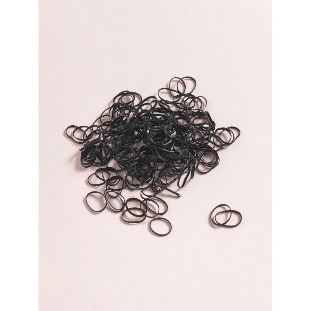 Mini Gomas Tpu Daiso 200pcs Negro