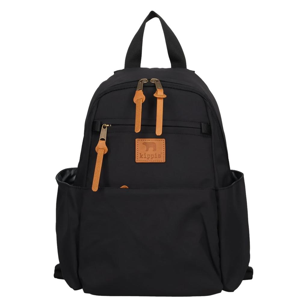 Kippis 10-Pocket Mini Backpack 251-KEKP294 BLACK
