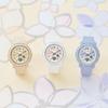 Casio Watch Blue Baby-G Women's BGA-290FL-2AJF