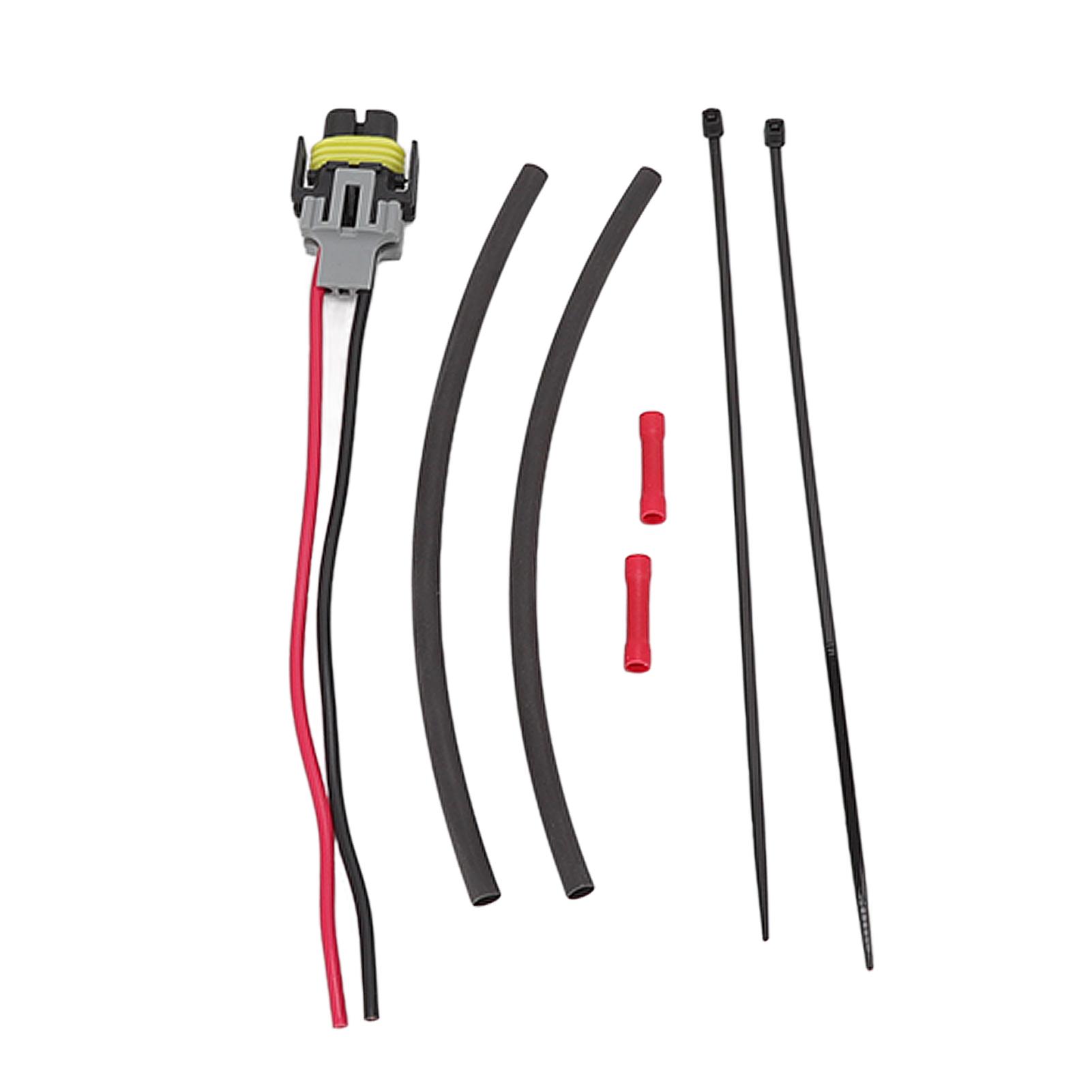 

Headlight Harness ABS 2204143 Headlight Repair Harness Replacement for Polaris Sportsman 300 400