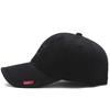 New Hat Men's Korean Fashion Baseball Cap Men's Autumn and Winter Soft Top Cap Outdoor Sunshade Sun Protection Cap