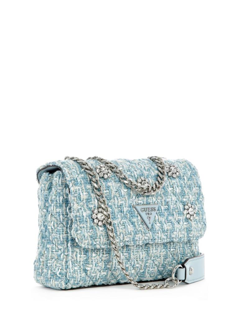 EVERLEE MINI CNVRTVLE XBDY FLP [Guess]