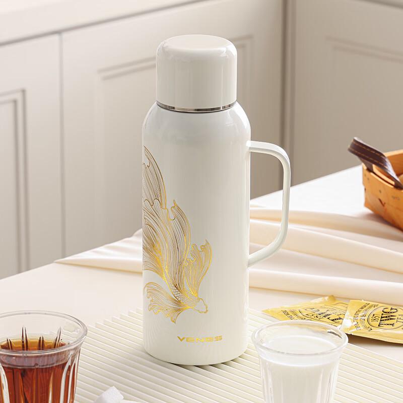 VENES Fische Heritage Insulated Pot 800ml