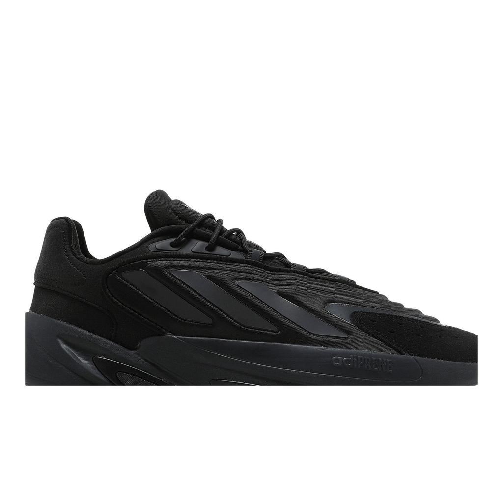 adidas Ozelia 'Black Carbon' (Unisex) Core Black / Core Black / Carbon Chunky Sneakers H04250
