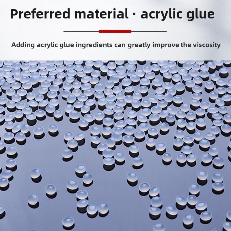 1/3/5M Double Sided Adhesive Tape Strong Transparent Nano Double Sided Sticky Tape Waterproof Reusable Wall Sticker Super Strong