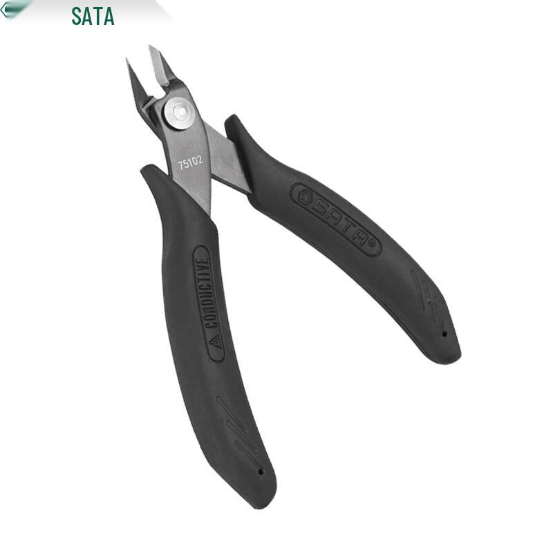 SATA 5-inch Diagonal Pliers