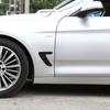 Pro BMW řady 3 GT Gran Turismo F34 2013-19 ABS Matná černá Kryt bočního větracího otvoru auta Rámeček kapoty Lišta blatníku Samolepka Příslušenství do auta