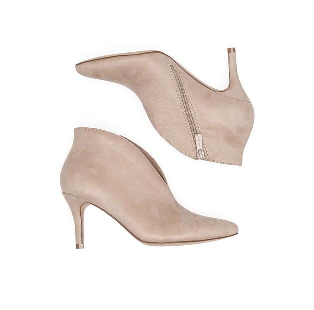 Ботильоны Jenny Fairy WYL3038-16 бежевые