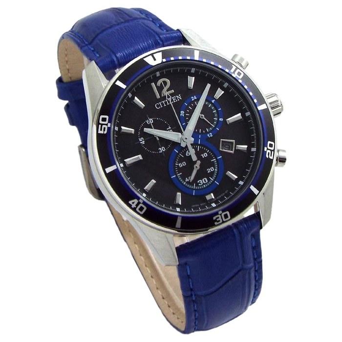 Citizen Eco-Drive Chronograph VO10-6741F BL