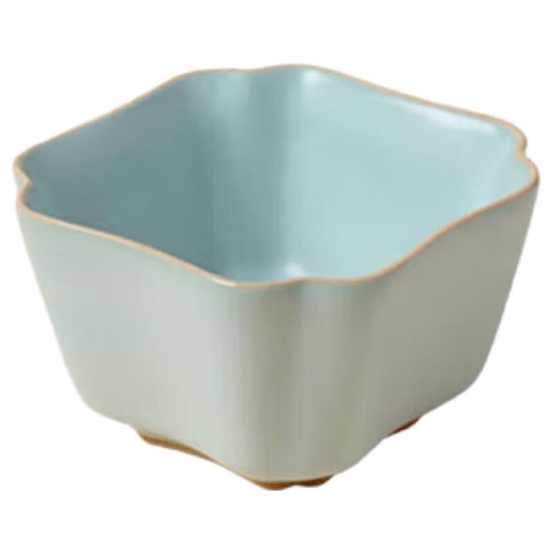 

Lubao Ru Kiln Ceramic Master Tea Cup