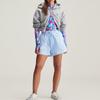 adidas Asu True Casual Terry Shorts Women Shorts Glossy-Blue IX1635