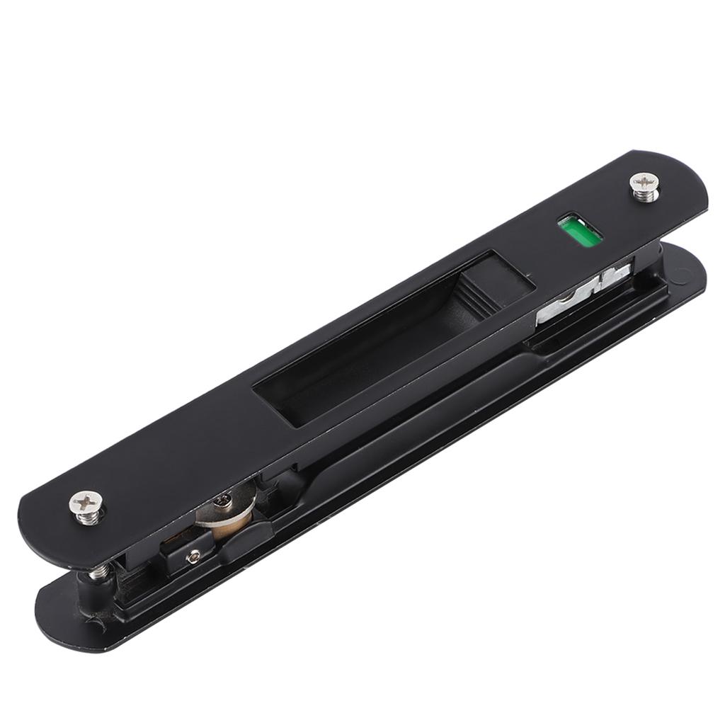 Sliding Door Window Hook Lock Modern Mobile Door Single Double Sided Lock Catch for Home