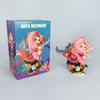 Mermaid Anya Forger Gk Anime Figure Cute Prize Model Desktop Ornament Doll Computer Case Decoration Collectible Trendy Toy Gifts