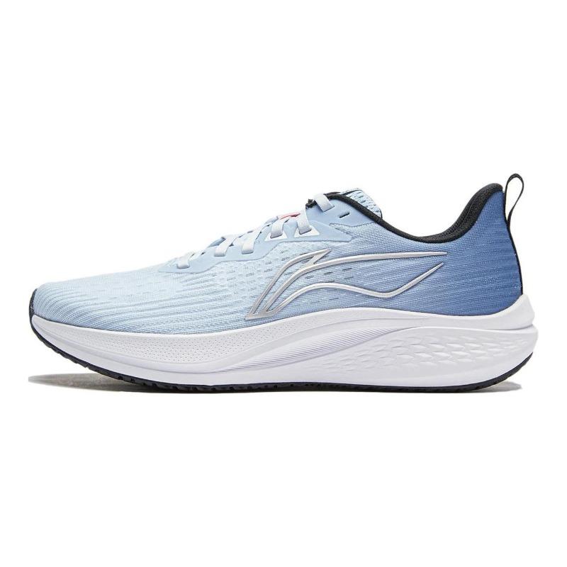 Li-Ning Chitu 7 Men s Low Top Running Shoes Blue ARPU003-18 40