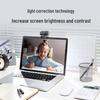 HP FHD 1080P USB Webcam 53X26AA