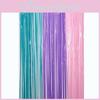 Stunning Macaron Rain Curtain In Blue Purple And Pink For Elegant Party Arrangements