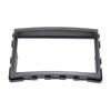2Din Radio Stereo Fascia Frame Trim Replacement for SSANG YONG Rodius/Turismo/Stavic 2013+ Dash Stereo Bezel