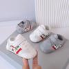 Baby Shoes Summer Soft Sole Boy Baby June-August 1 One and A Half Year Old Female Mesh Baby Sandals Beginner