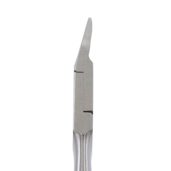 Maruto Foot Nail Clipper Mitsume no Tatsujin NP-6010 Silver 155mm