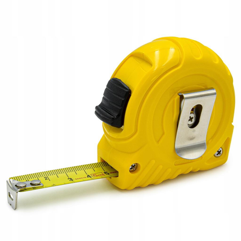 Plastic Case Measure 5M/19Mm []