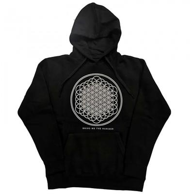 Bring Me The Horizon Unisex-Erwachsene Sempiternal Pullover Hoodie