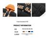 Men's 2023 Trendy Hooded Down Jacket – Stylish, Warm, Thick Winter Wear