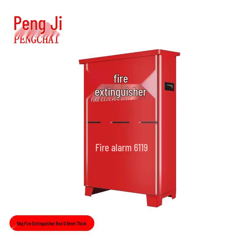 Commercial Grade Fire Extinguisher Box