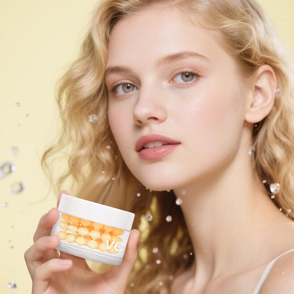 Kollagen Gelee Creme, Kapselcreme, Kollagen Auffüllcreme und sanfte Feuchtigkeitscreme erhöhen Elastizität und Feuchtigkeit