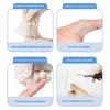 Hydrocolloid Wound Dressing Aid Bandage Fast Healing Thin Soft Self Adhesive Breathable Hydrocolloid Dressing Wet Healing