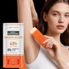 Body Care Cream Deodorant Women Men 48-Hour Odor Control,Fresh Blast Scent Sport Body Odor Removal Portable 15g