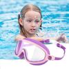 Kids Swimming Goggles No Leaking Pool Goggles with Ear Plugs Nose Clip for Children From 4 To 15 Years Old