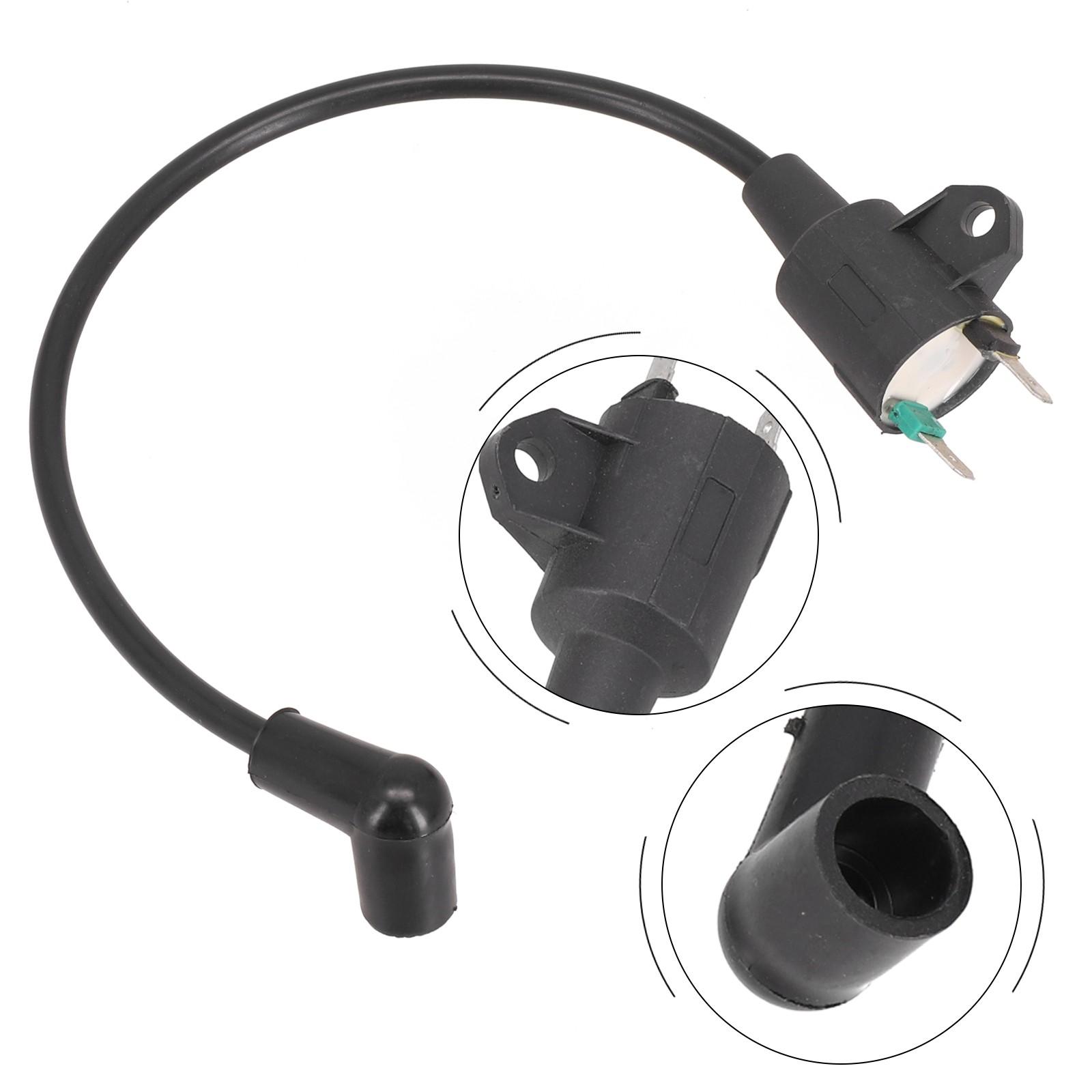 

Replacement Ignition Coil for 145F 650 ET950 Generator Efficient Ignition