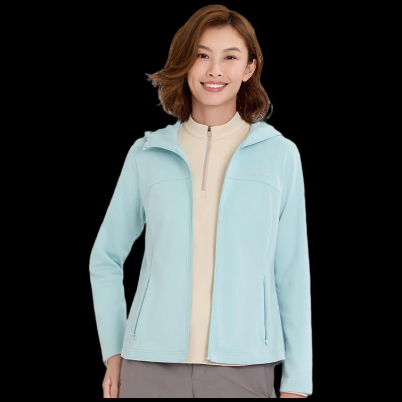 LAFUMA Women s Slim Fit Stretch Outdoor Casual Jacket 38