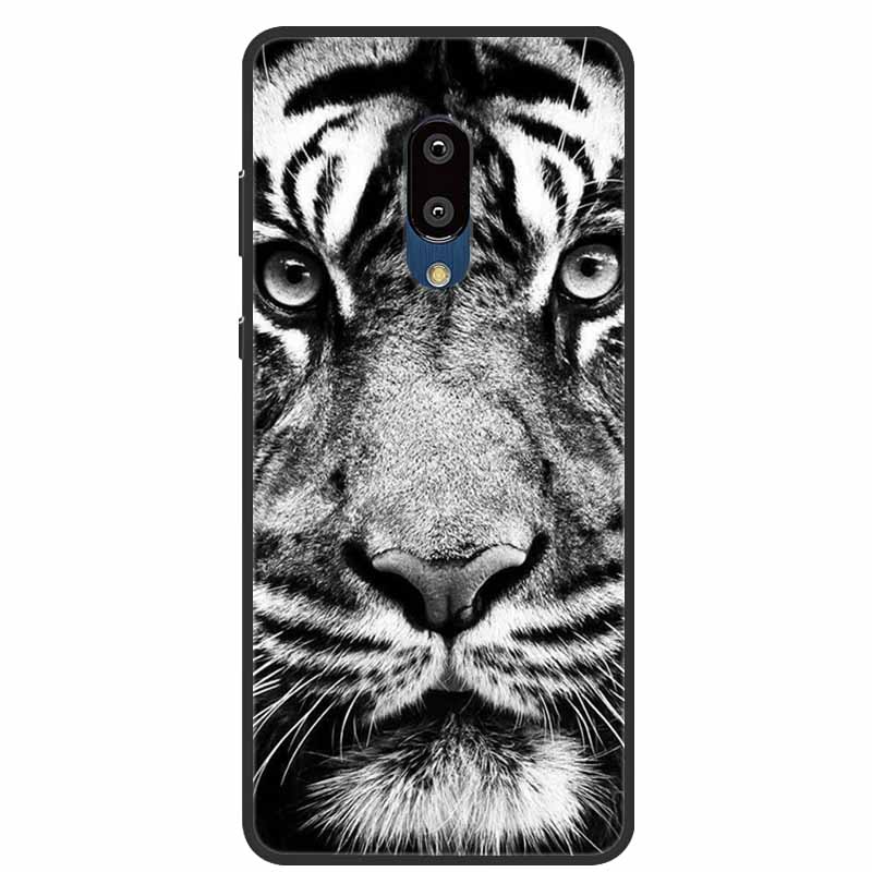 For Sharp Aquos Zero 2 Case Shockproof Soft silicone TPU Back Cover For Sharp Aquos Zero 2  Zero2 Phone Cases SH-M13 Cute Fundas