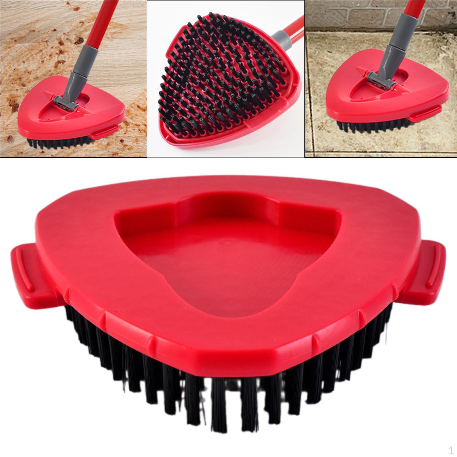 

Основа насадки для швабры с отжимом Щетка для скраба Только для системы с 1 баком Запасная часть Треугольная насадка Замена