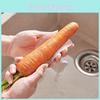Vegetable And Fruit Cleaning Brush With Tpr Material For Use Home