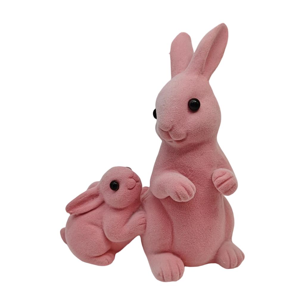 Easter Resin Decorative Statues And Figurines, Tabletop Ornaments, Garden Decorations.
