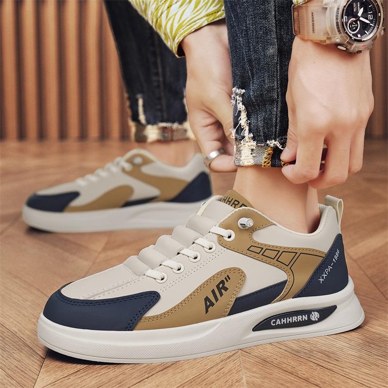 Fashion CYYTL Mens Shoes Casual Skateboard Leather Sneakers Summer Sports Outdoor Hiking Luxury Designer Tennis Running Platform Loafers