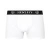 Henleys Mens Century Boxer Shorts (Pack of 12)